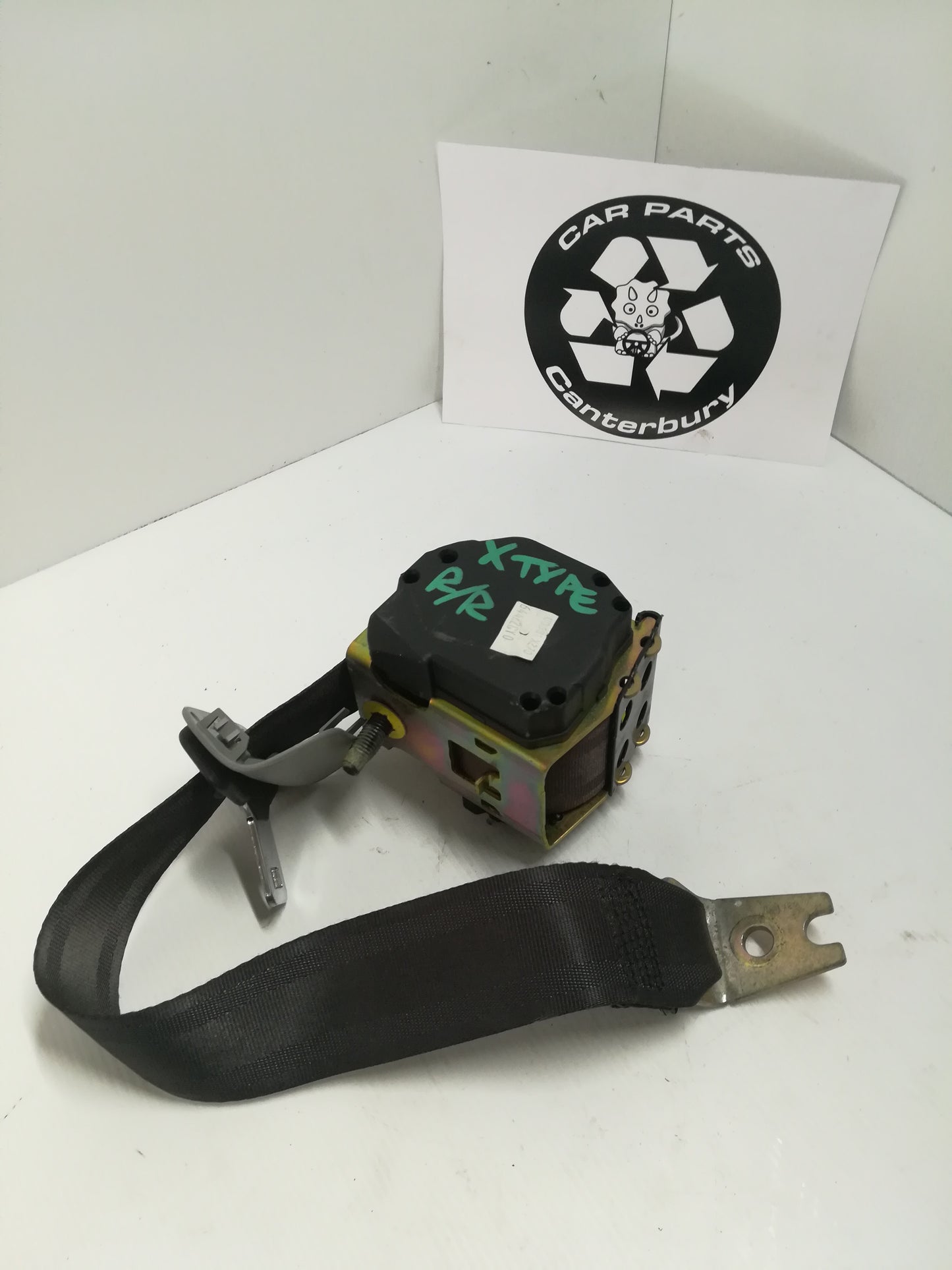 Seatbelt R/R -1x43-611b50-acleg