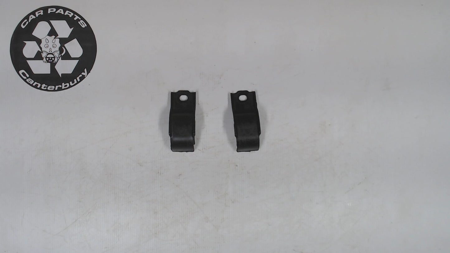 Radiator Brackets Upper - Pair