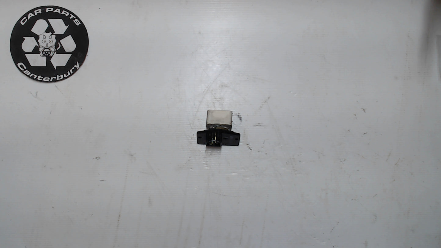 Heater Resistor Block