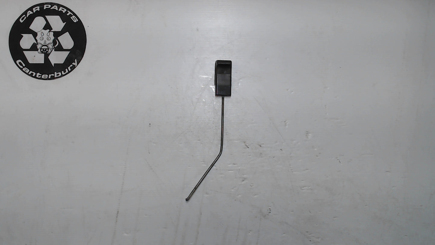 Lock Pin & Pushrod - Tailgate