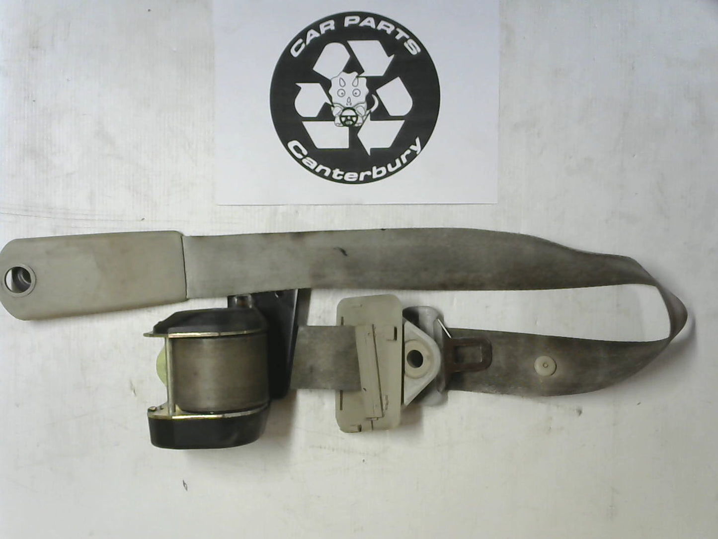 Seatbelt F/R 01-301694xxx