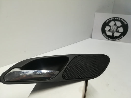 Door Handle L - Interior w/Tweeter Cover