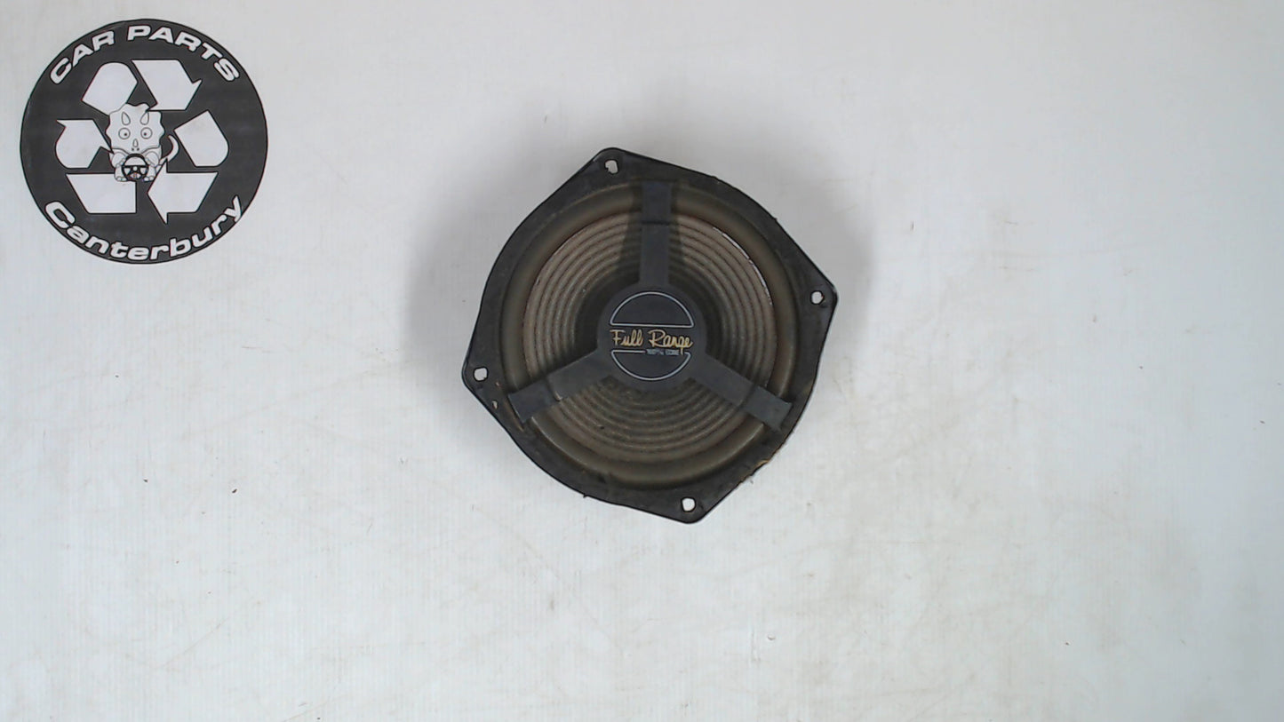 Speaker - Rear - OE Full Range