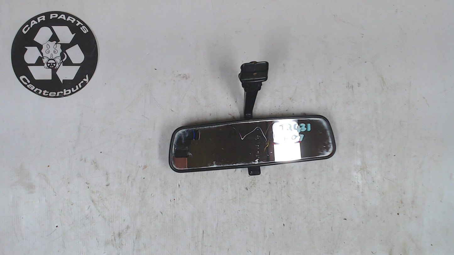 Rear View Mirror