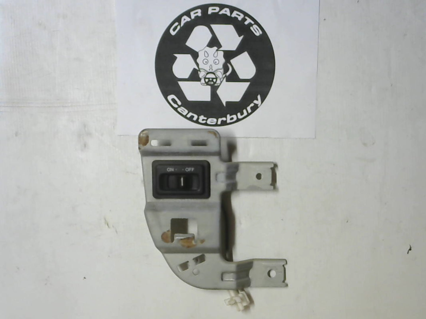Boot Interior Light Switch