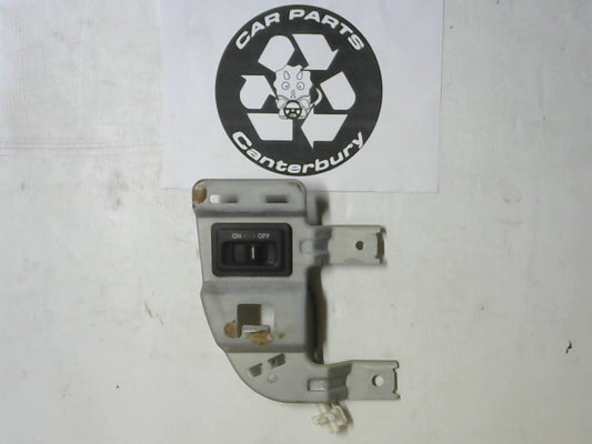 Boot Interior Light Switch