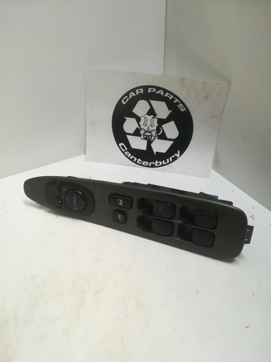 Window Switch F/R - Driver/Master w/Mirror Controls - 8404  -53010