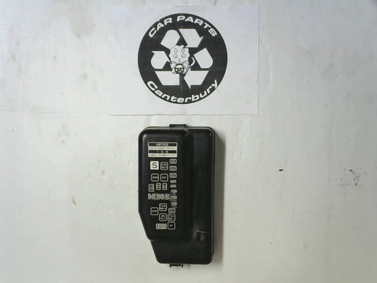 Fuse & Relay Box Cover
