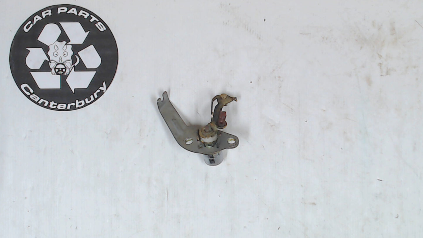 Key Barrel - Boot