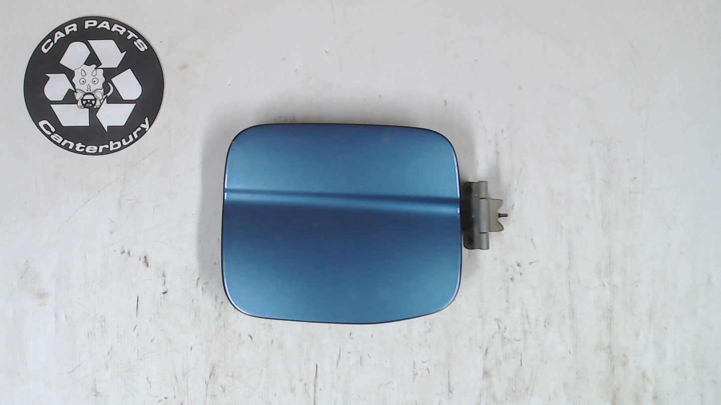 Fuel Flap - Blue