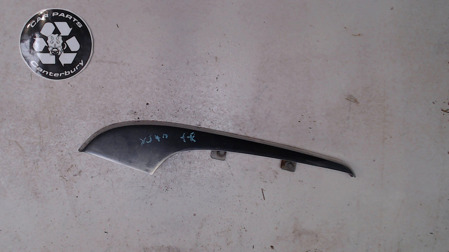 F/R Bumper Chrome Trim - TM PR753