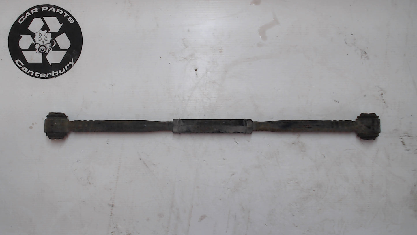 Control Arm R/R - Toe