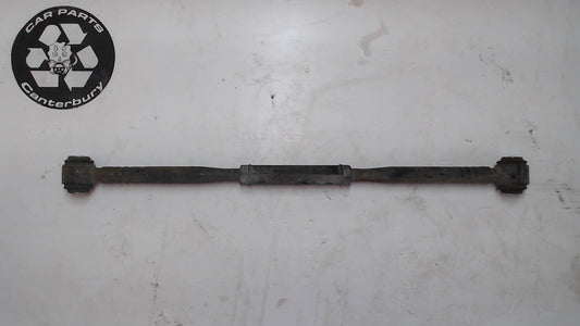Control Arm R/R - Toe