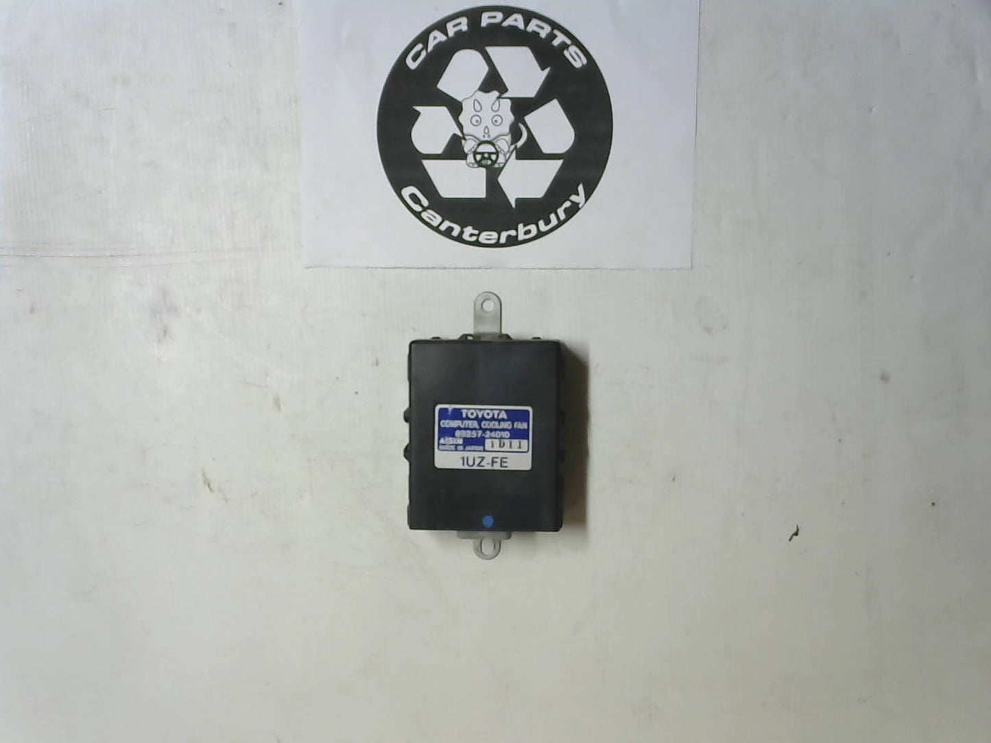 Cooling Fan Control Unit 89257-24010