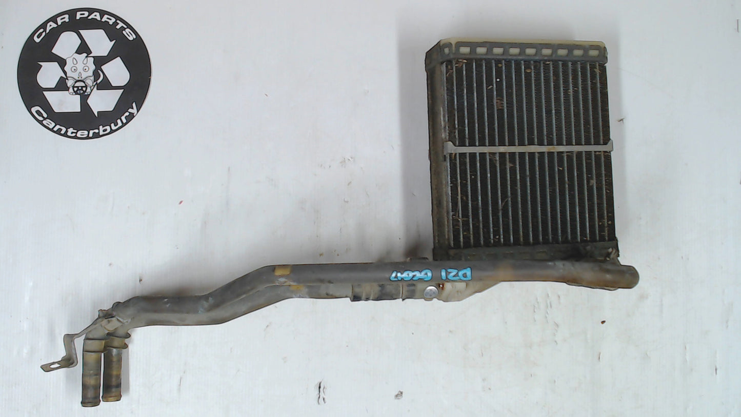 Heater Core & Pipes TM 10.10