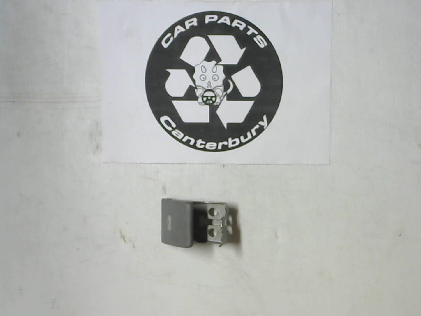 Bonnet Release Lever