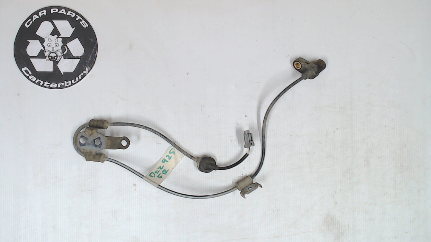 ABS/Wheel Speed Sensor F/R