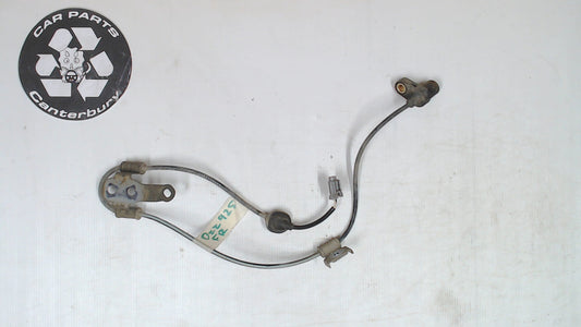 ABS/Wheel Speed Sensor F/R