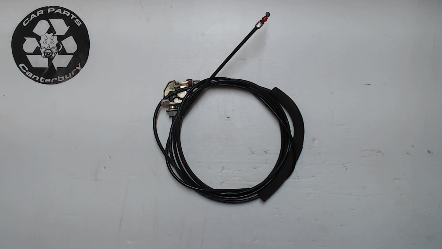Fuel Flap Release Cable w/Latch