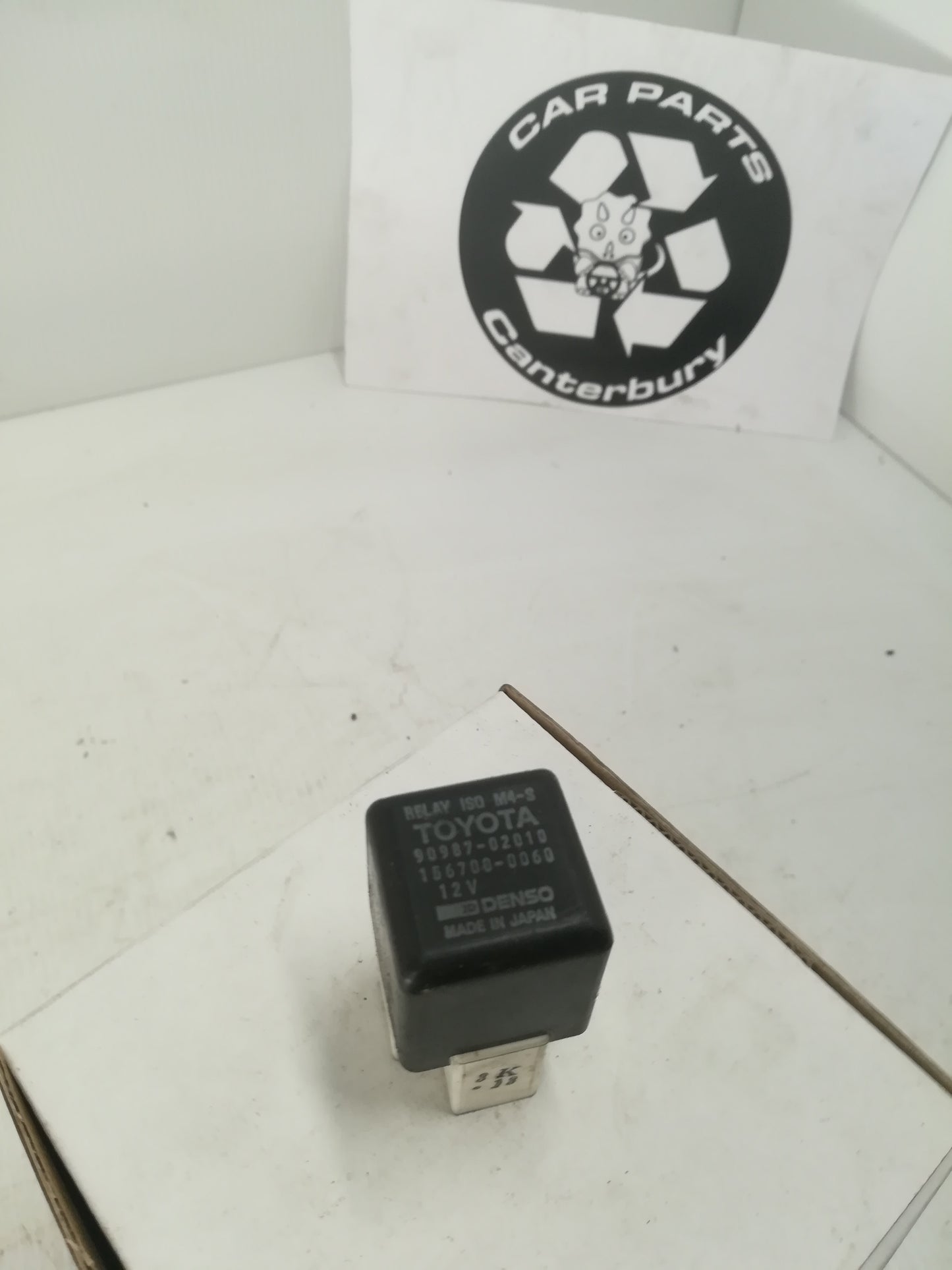 Relay ISO M4-S 90987-02010 156700-0060