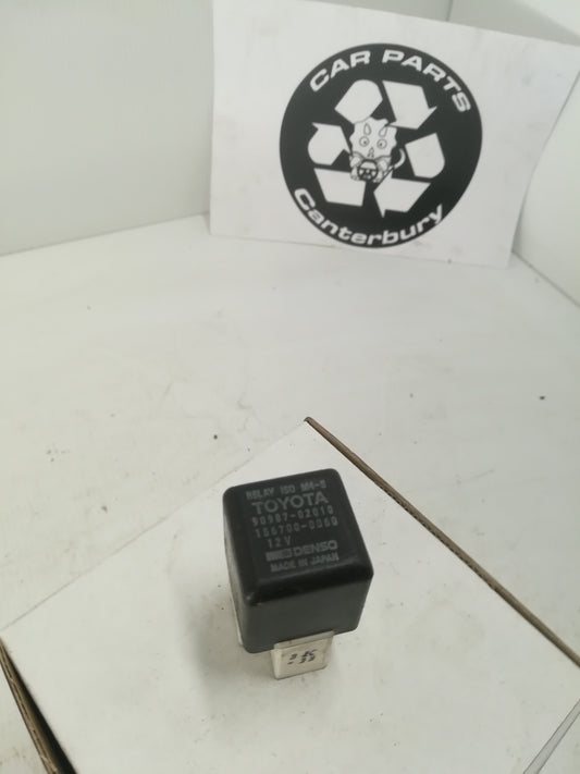 Relay ISO M4-S 90987-02010 156700-0060