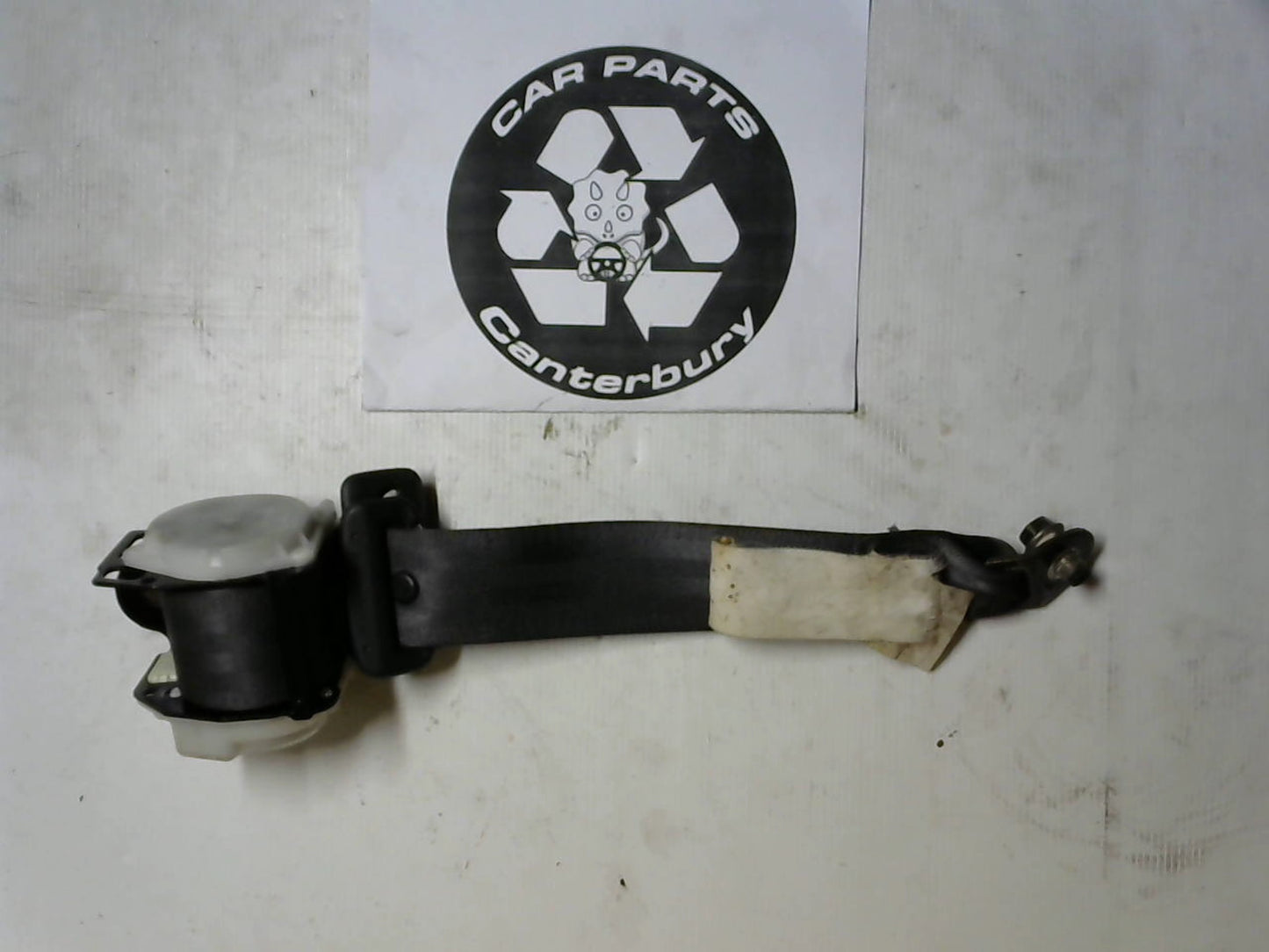 Seatbelt R/L