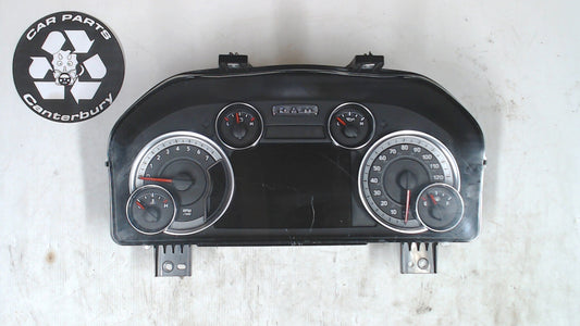 Gauge Cluster