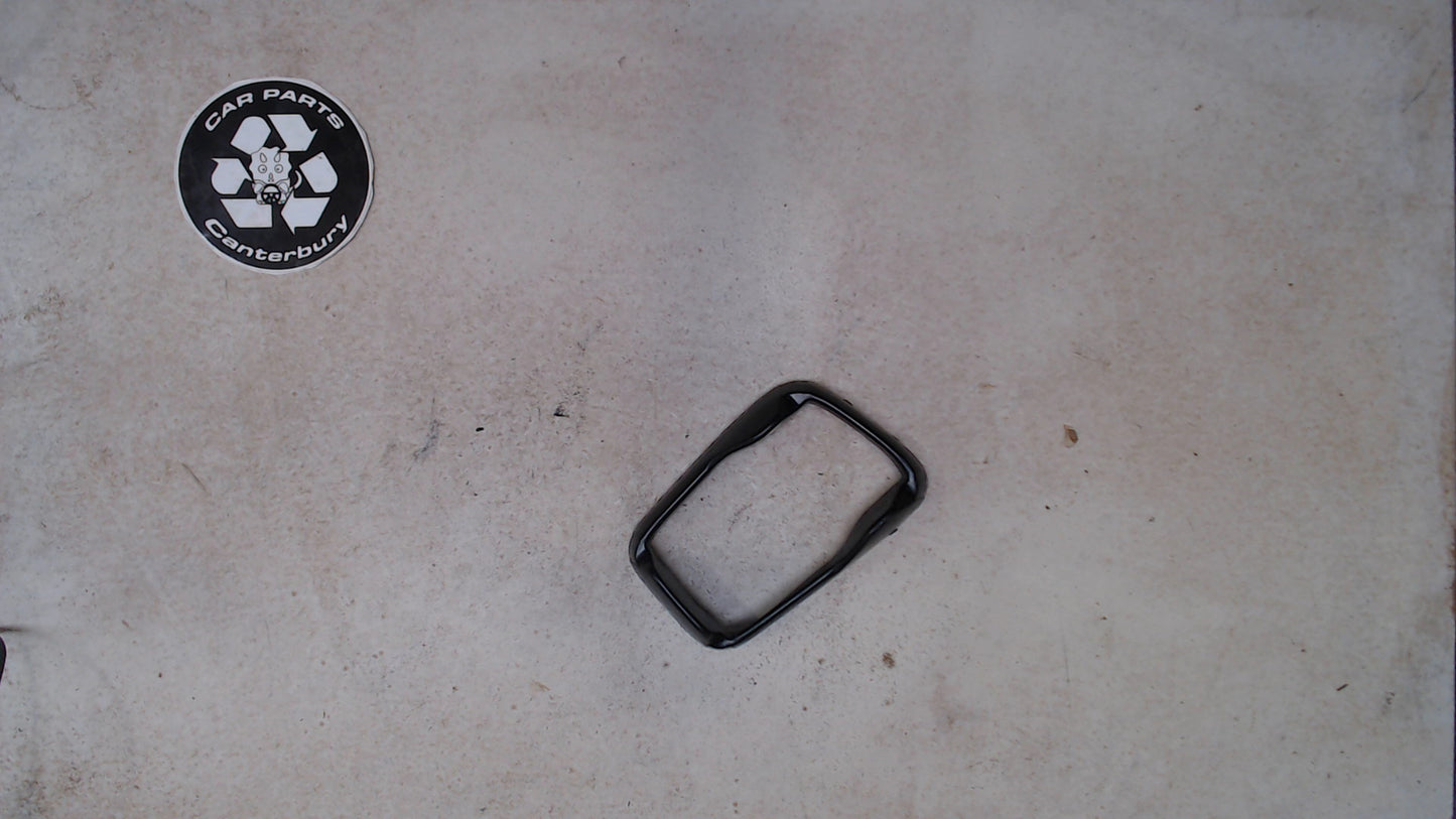 Shifter Boot Trim