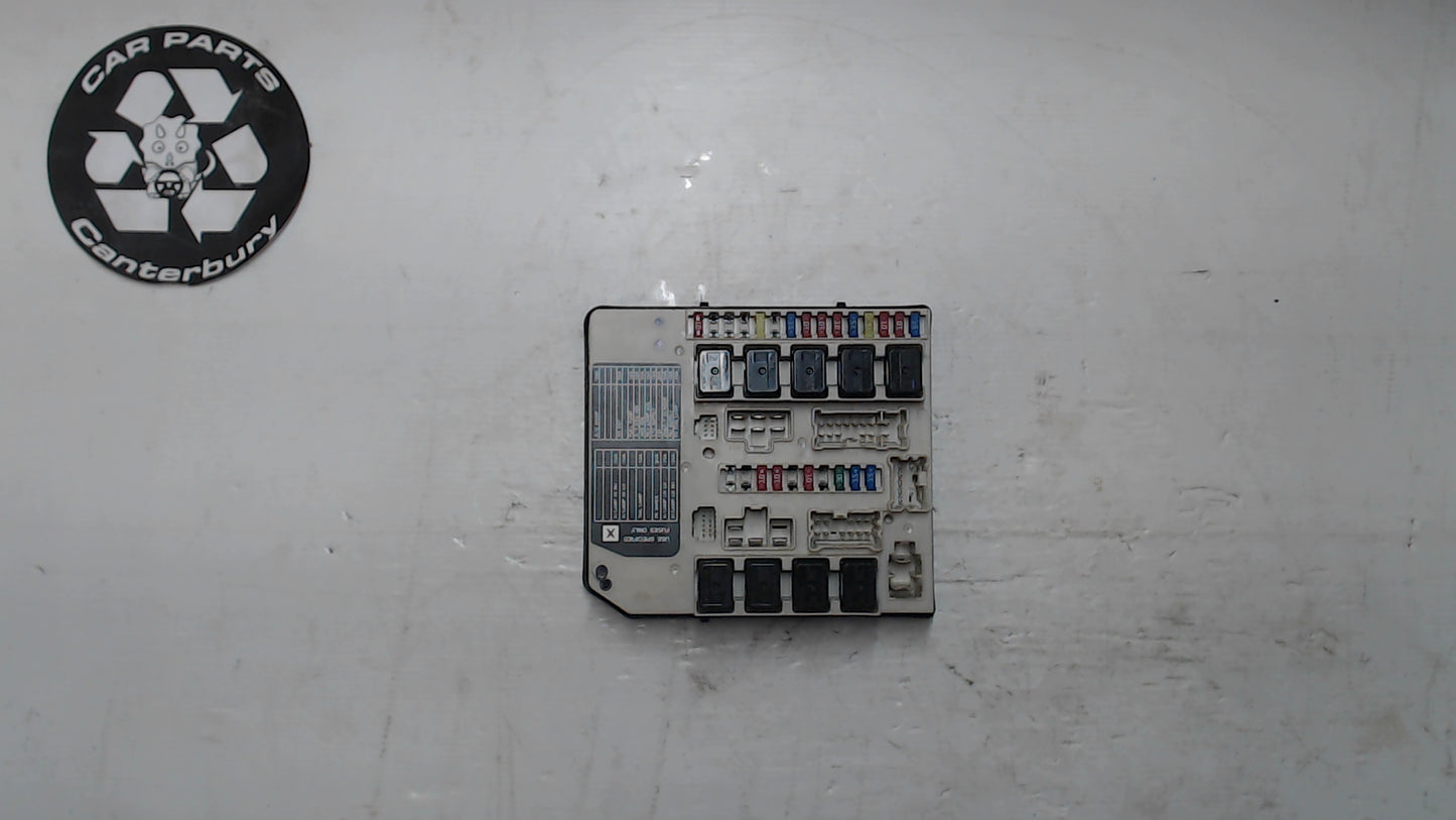 Fuse Box - Engine Bay - PT445980
