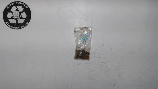 Water Feed & Return Line to/from Turbo Banjo Bolts