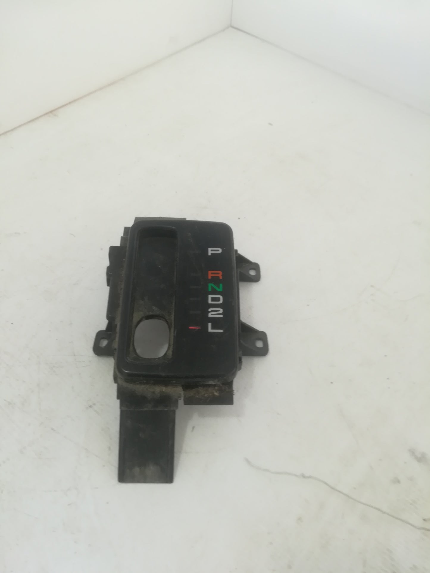 Auto Shifter Blind & Gear Indicator Trim