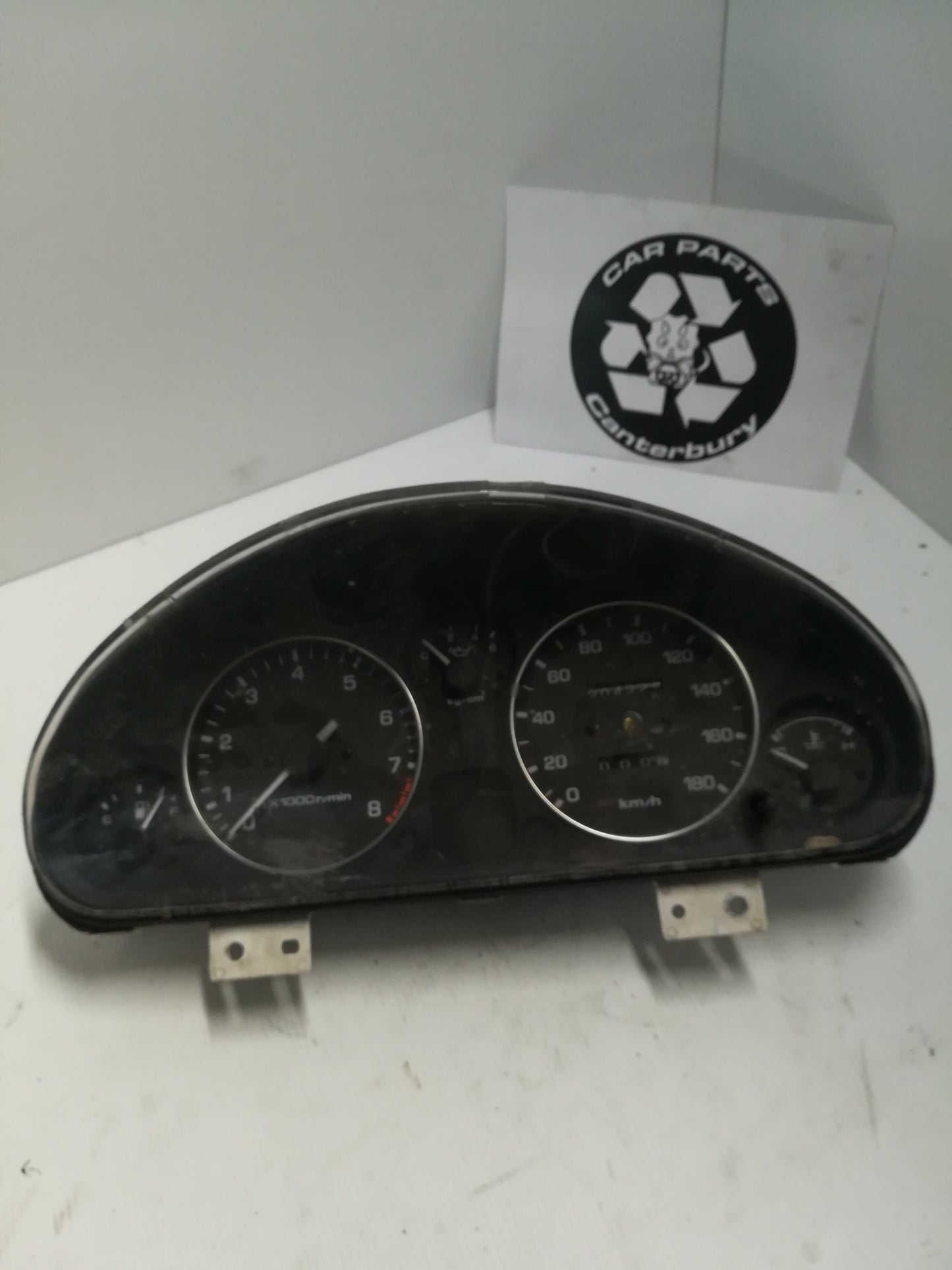 Gauge Cluster - Manual