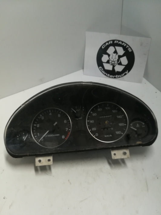 Gauge Cluster - Manual