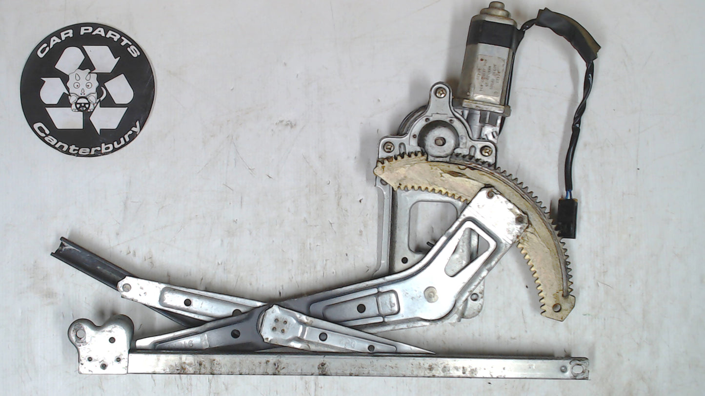 Window Regulator F/R 80730-0V001