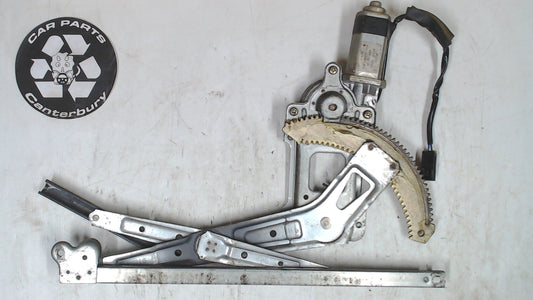 Window Regulator F/R 80730-0V001