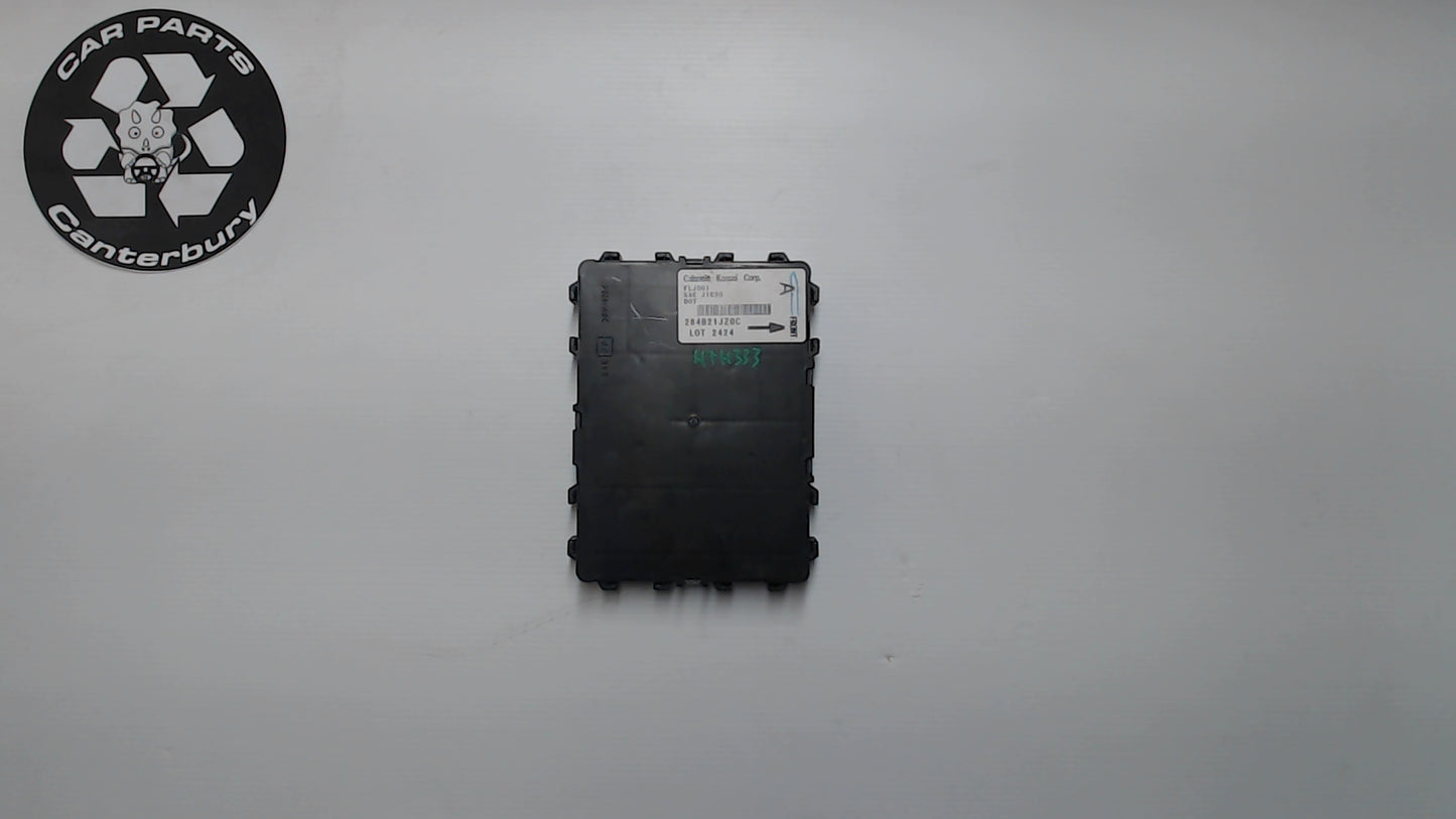 Body Control Module - Calsonic 284B21JZ0C