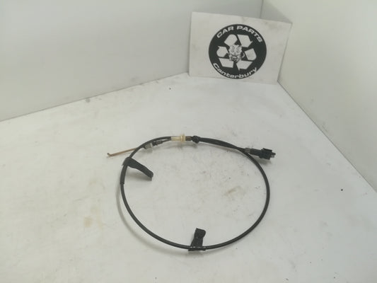 Shift Lock Cable - Automatic