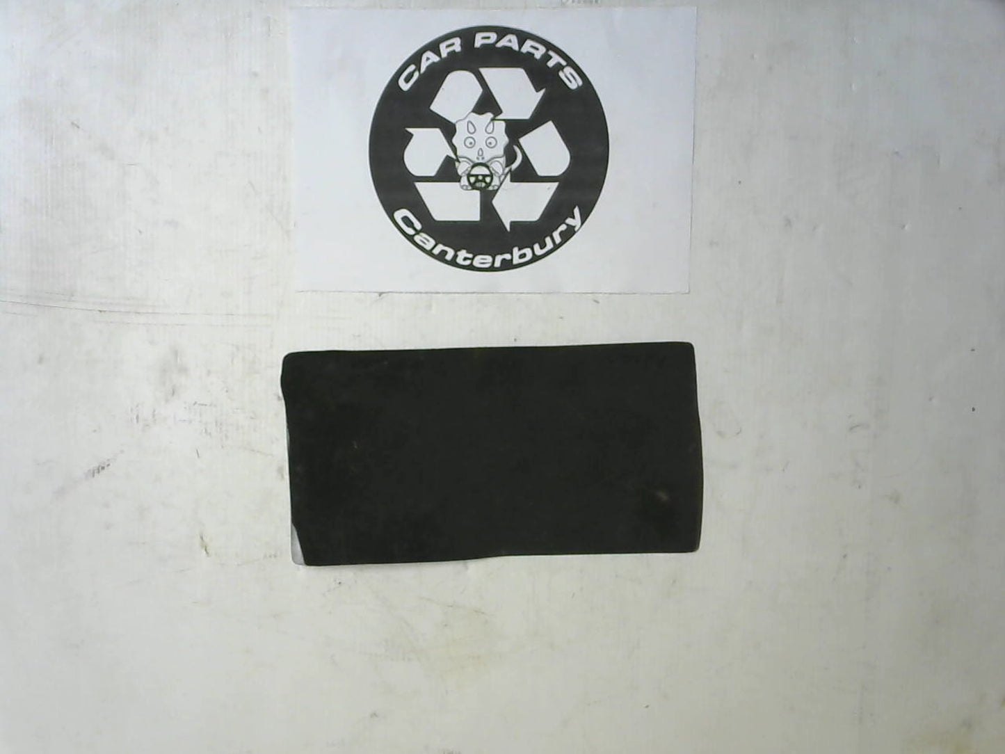 Center Console pocket carpet