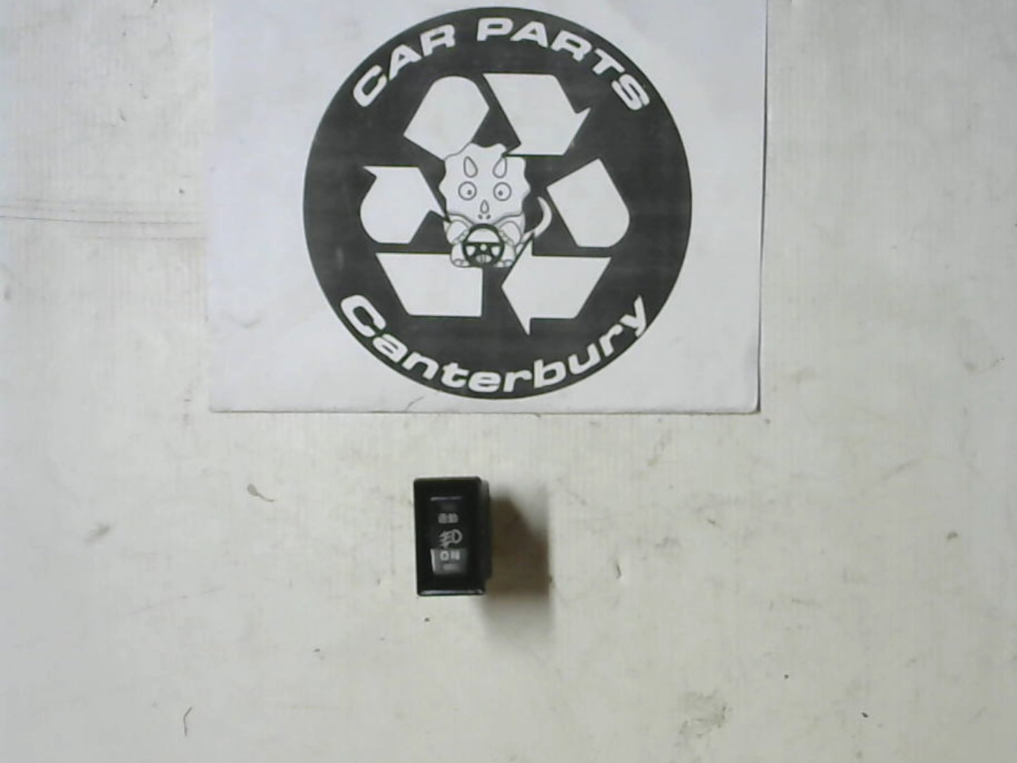 Fog Light Switch