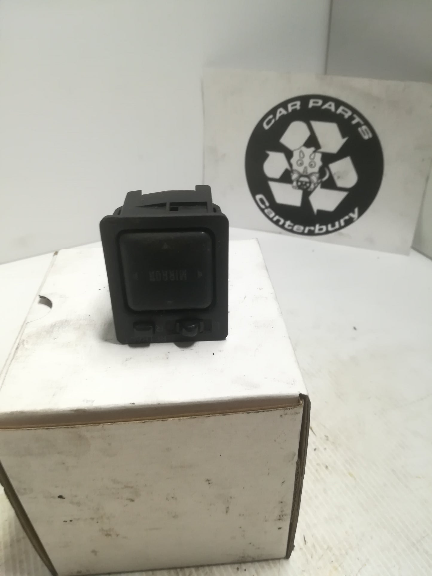 Wing Mirror Control Switch