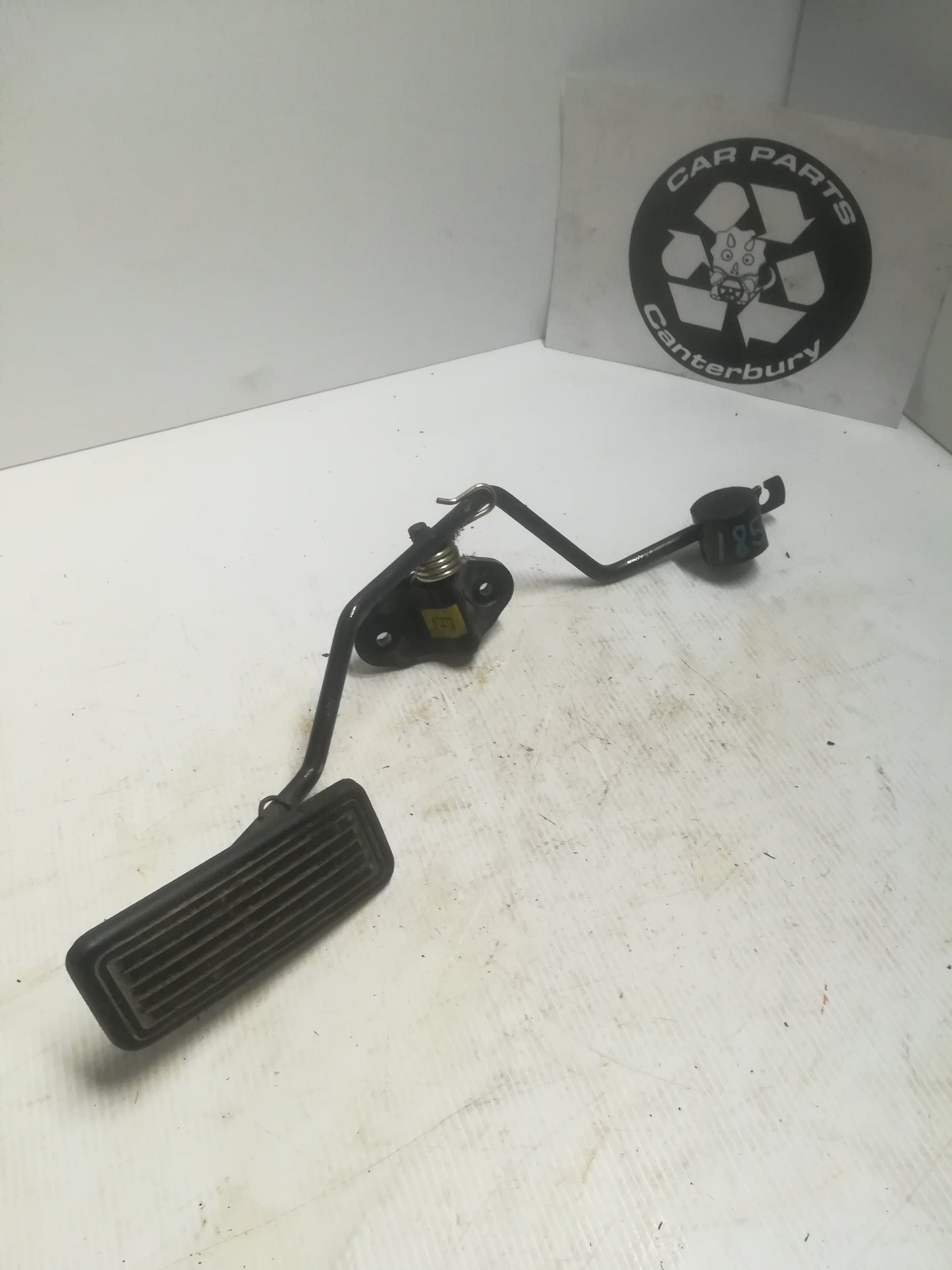Accelerator Pedal