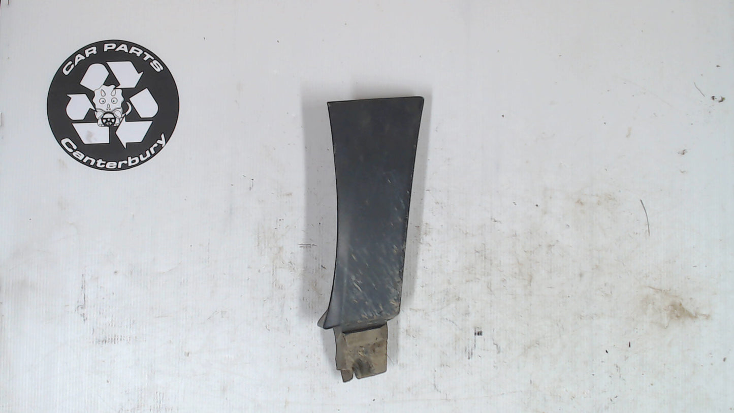 Exterior Door Trim / Skirt Moulding F/L