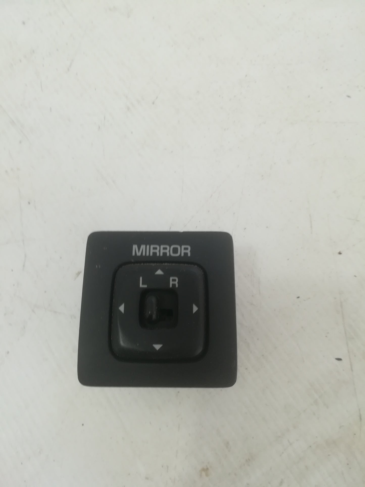 Wing Mirror Control