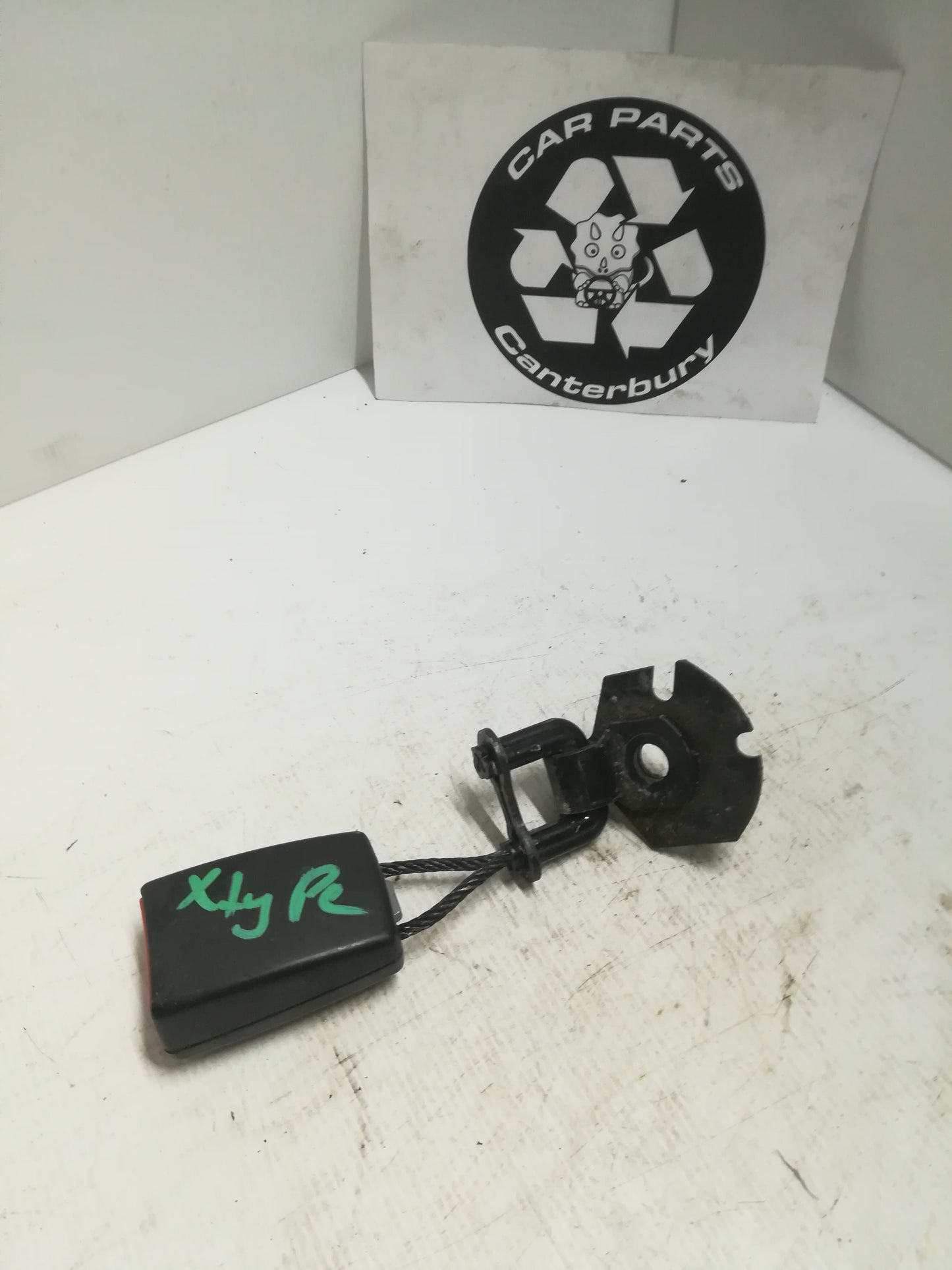 Seatbelt Buckle R/R