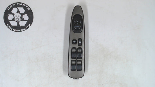 Window Switch F/R - Driver/Master w/Mirror Controls