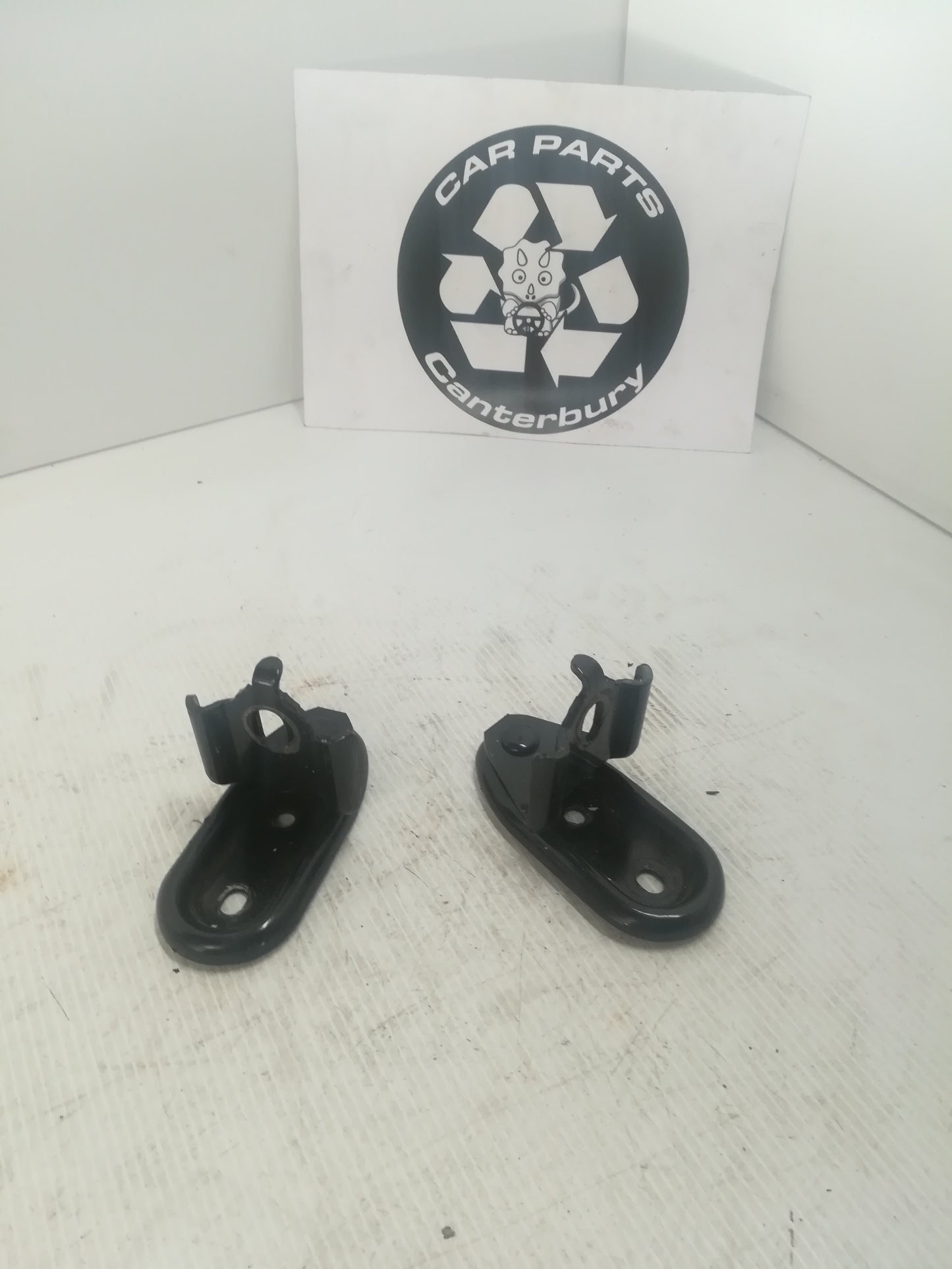 Rear Seat Pivots