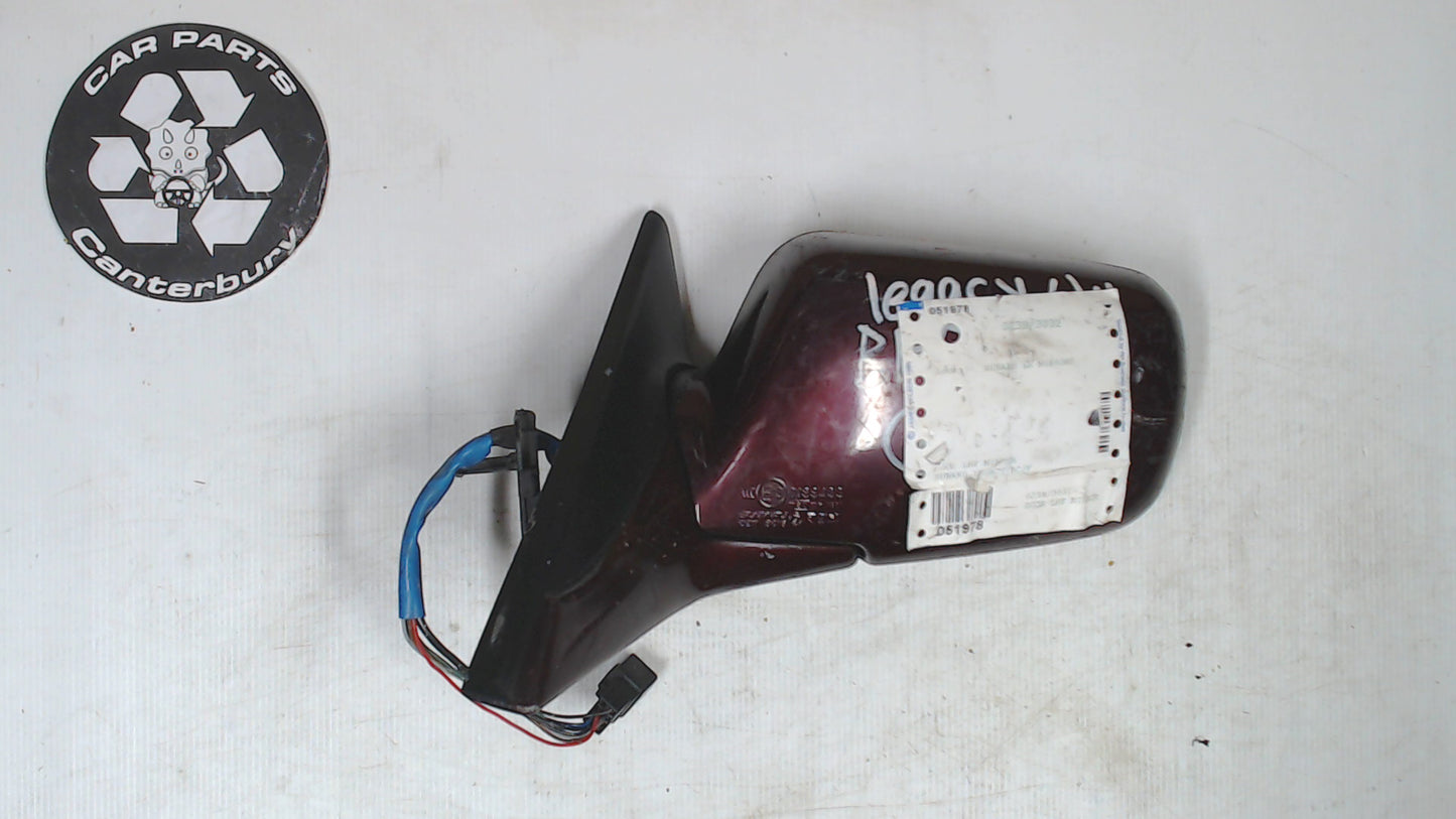 Subaru Legacy BC/BF L - 7 Wire - Red