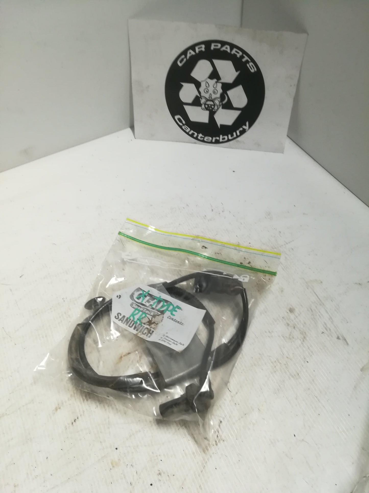 ABS/Wheel Speed Sensor R/R