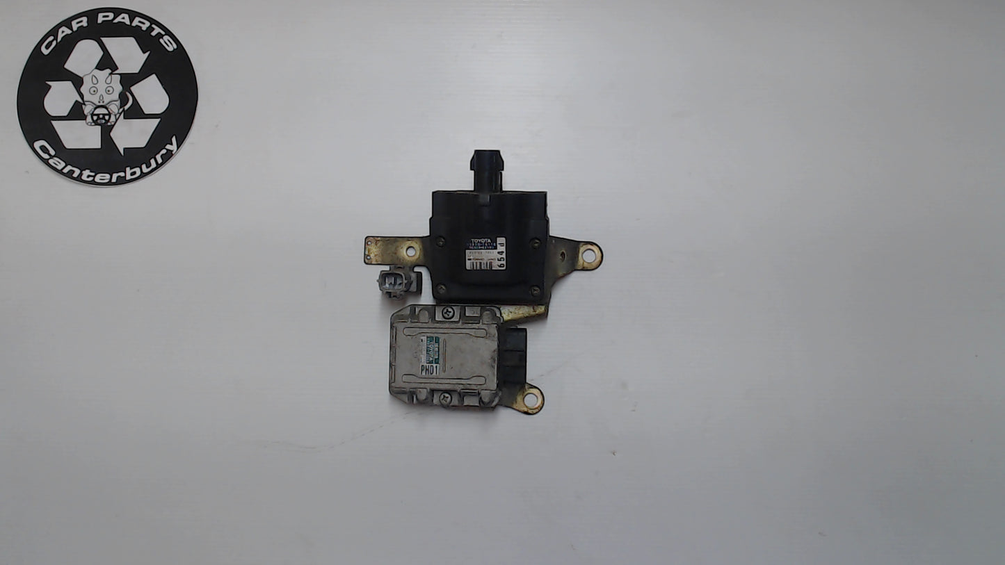 Coil & Igniter - 19070-16110 & 89621-12050