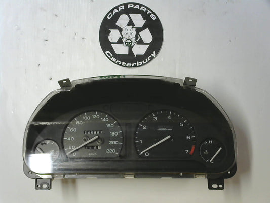 Gauge Cluster - 220km/h adv tm 15/7/24